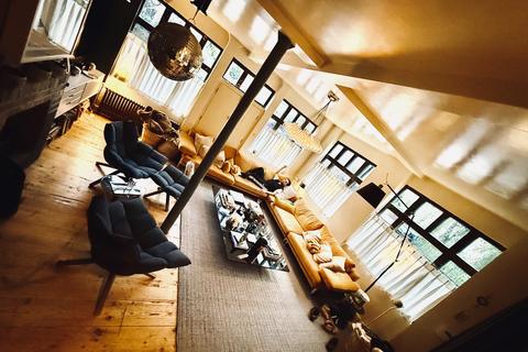 4 bedroom detached house for sale, Chilton Street, London E2