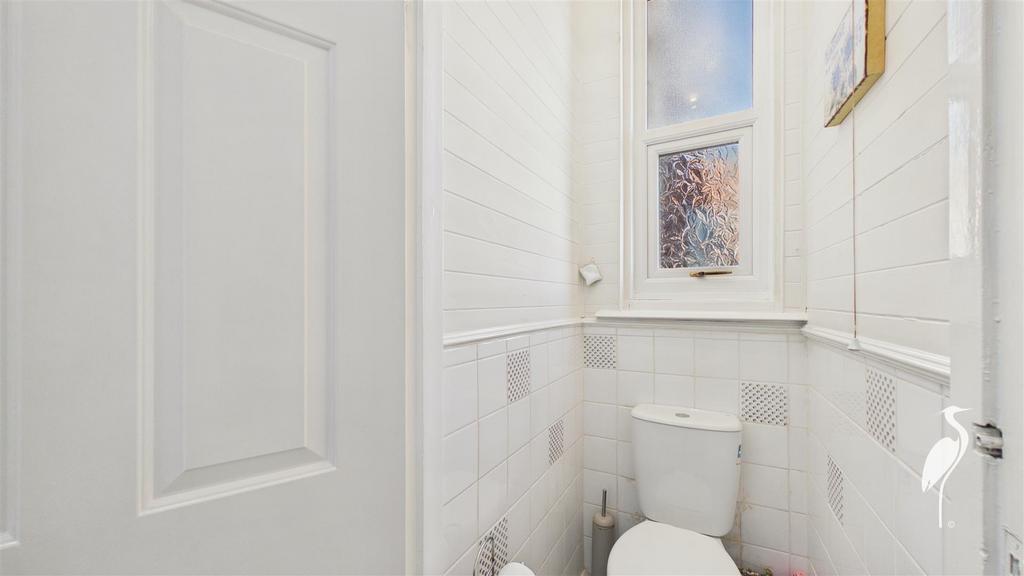 Separate WC