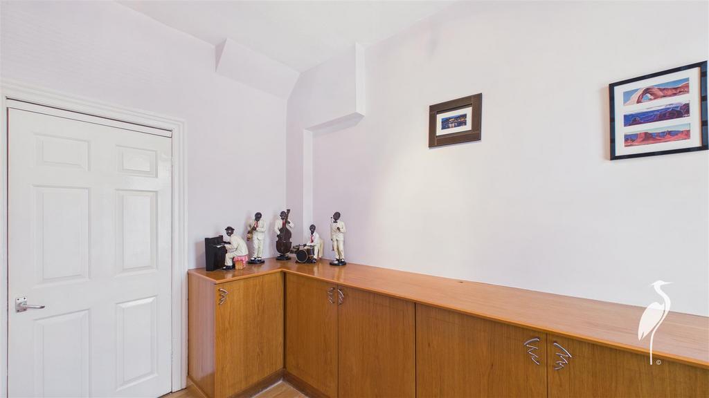 Dressing Area
