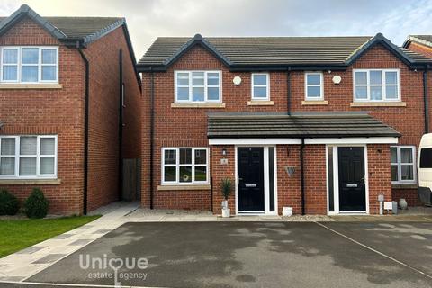 undefined, Parlick Place,  Thornton-Cleveleys, FY5