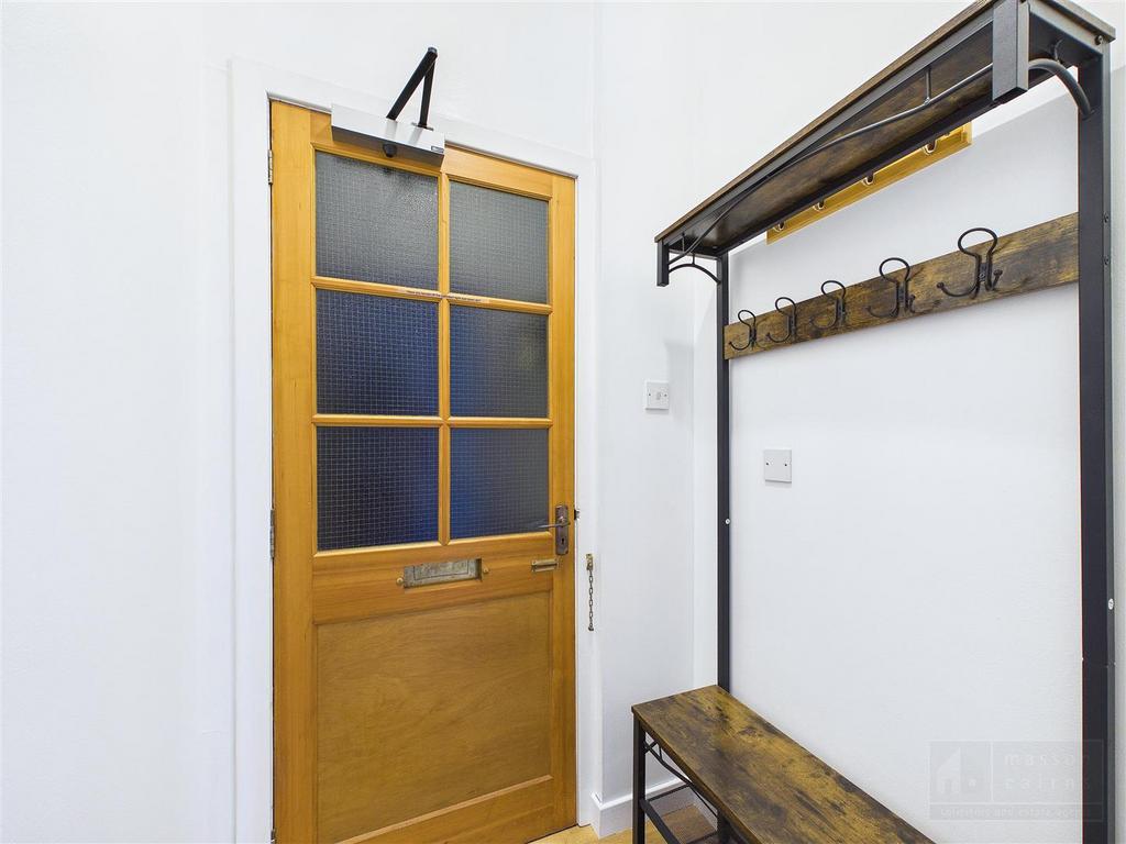 Entrance Vestibule