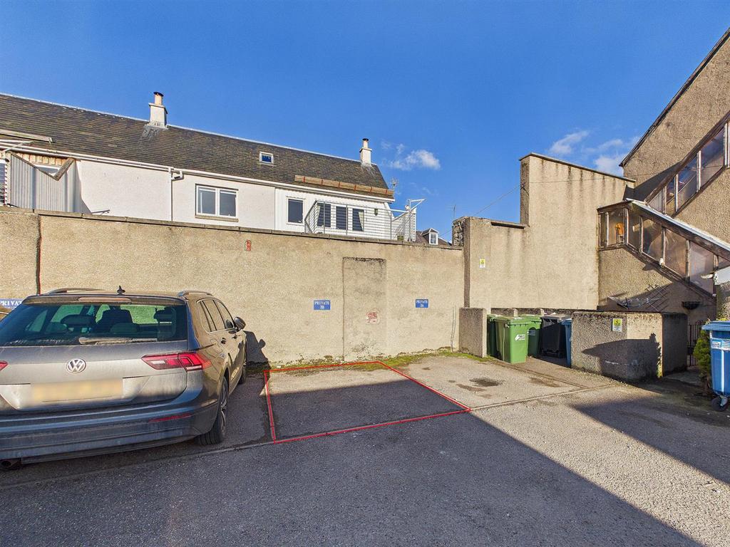 Off Street Parking Space