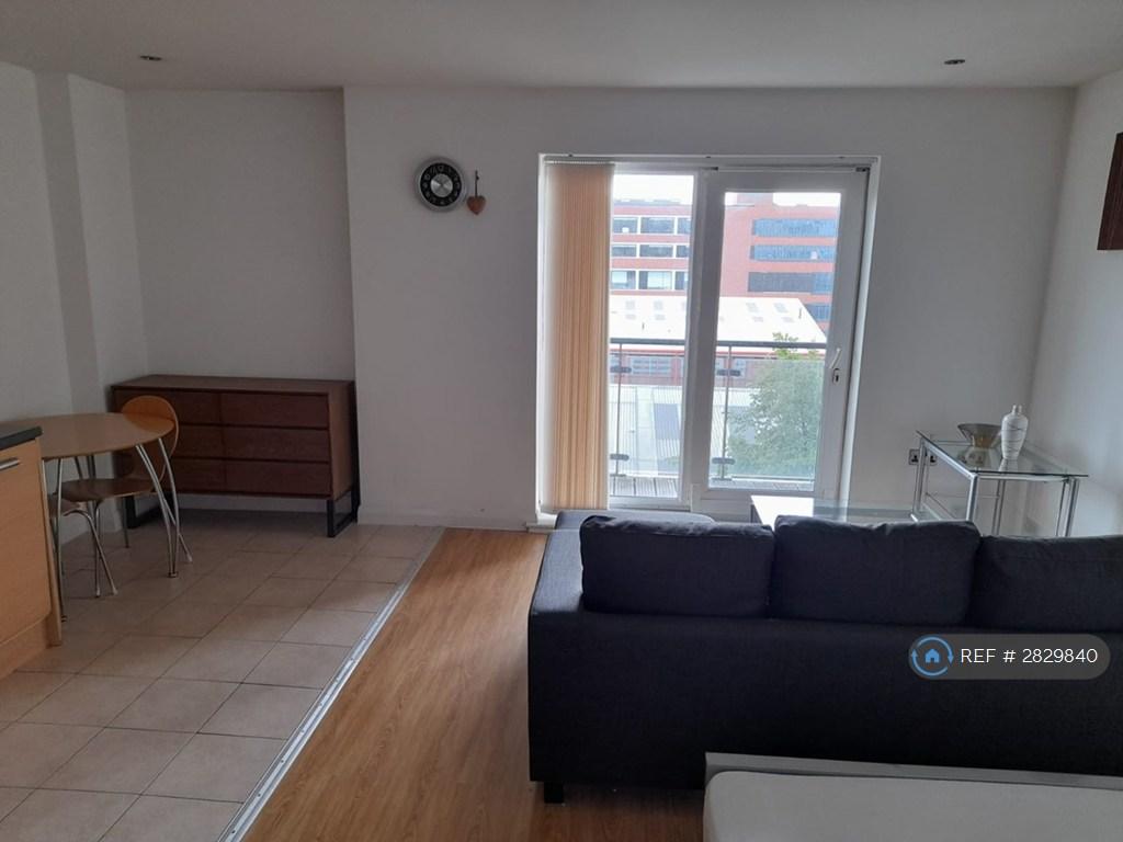 Open Plan Lounge