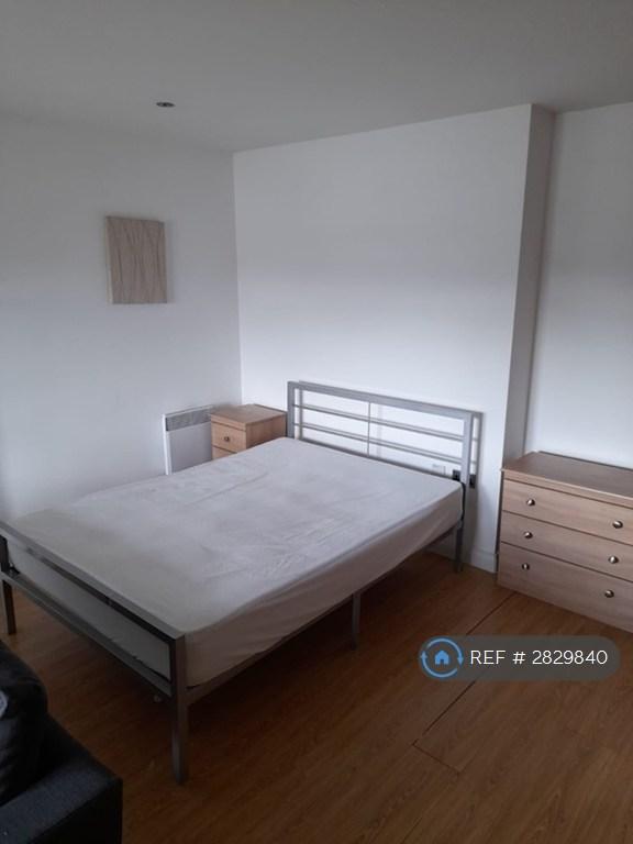 Bedroom Area