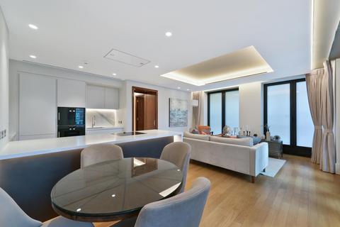 2 bedroom apartment to rent, Two Lancer Square, Kensington, London, W8