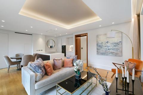 2 bedroom apartment to rent, Two Lancer Square, Kensington, London, W8