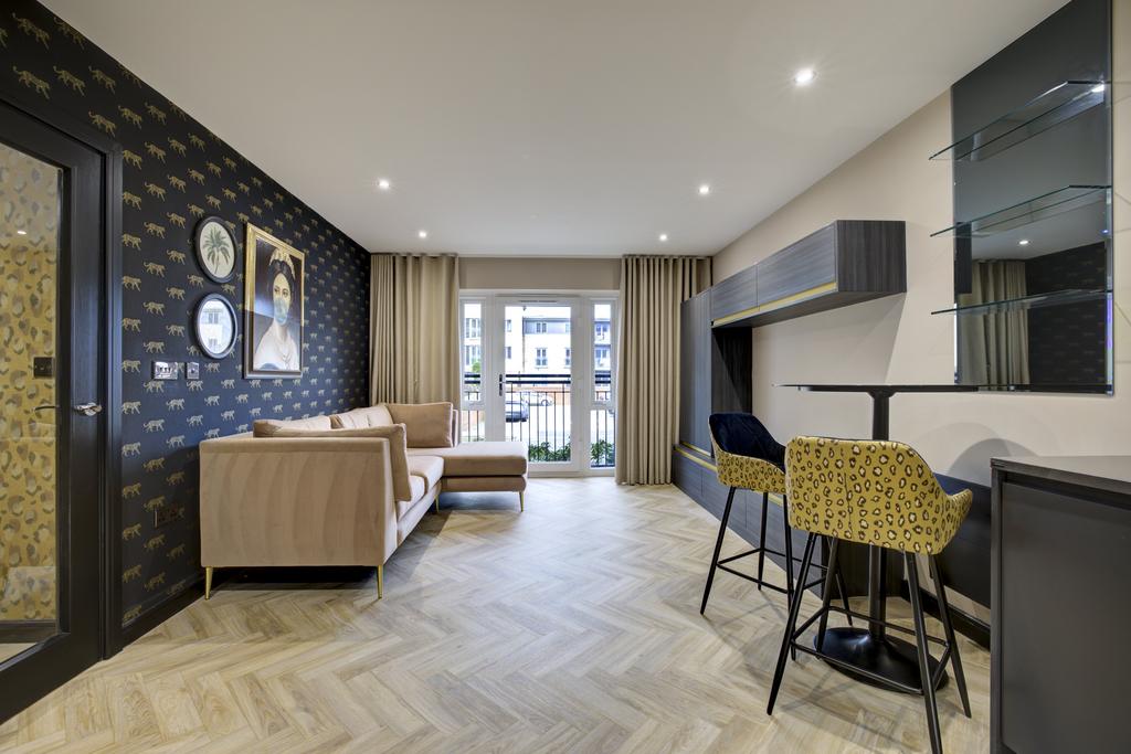 Living Room / Kitche