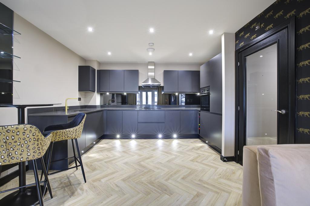 Living Room / Kitche