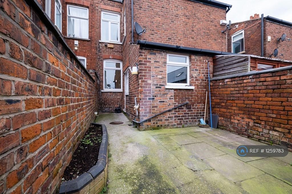Back Of House