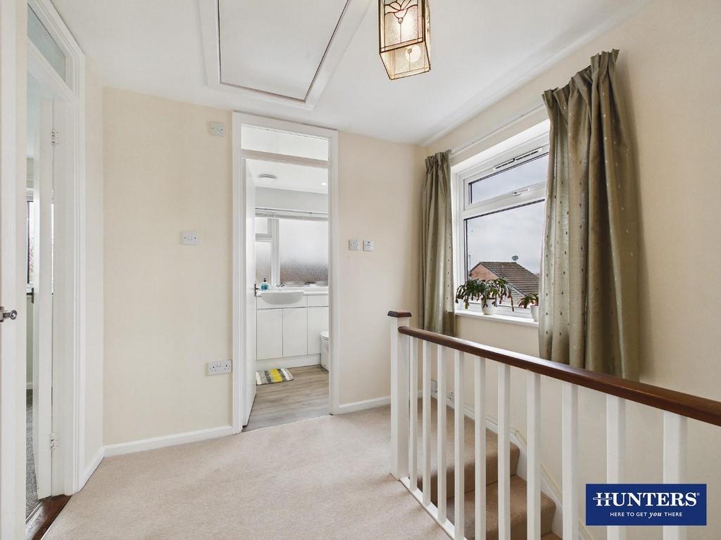 First Floor Landing