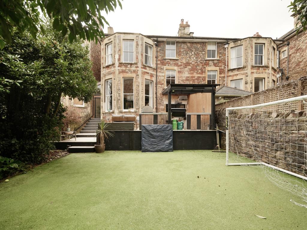 10 Garden