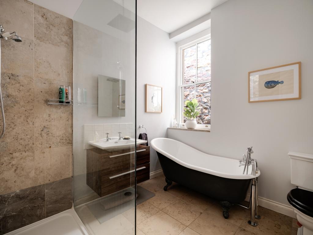 8 Family Bath