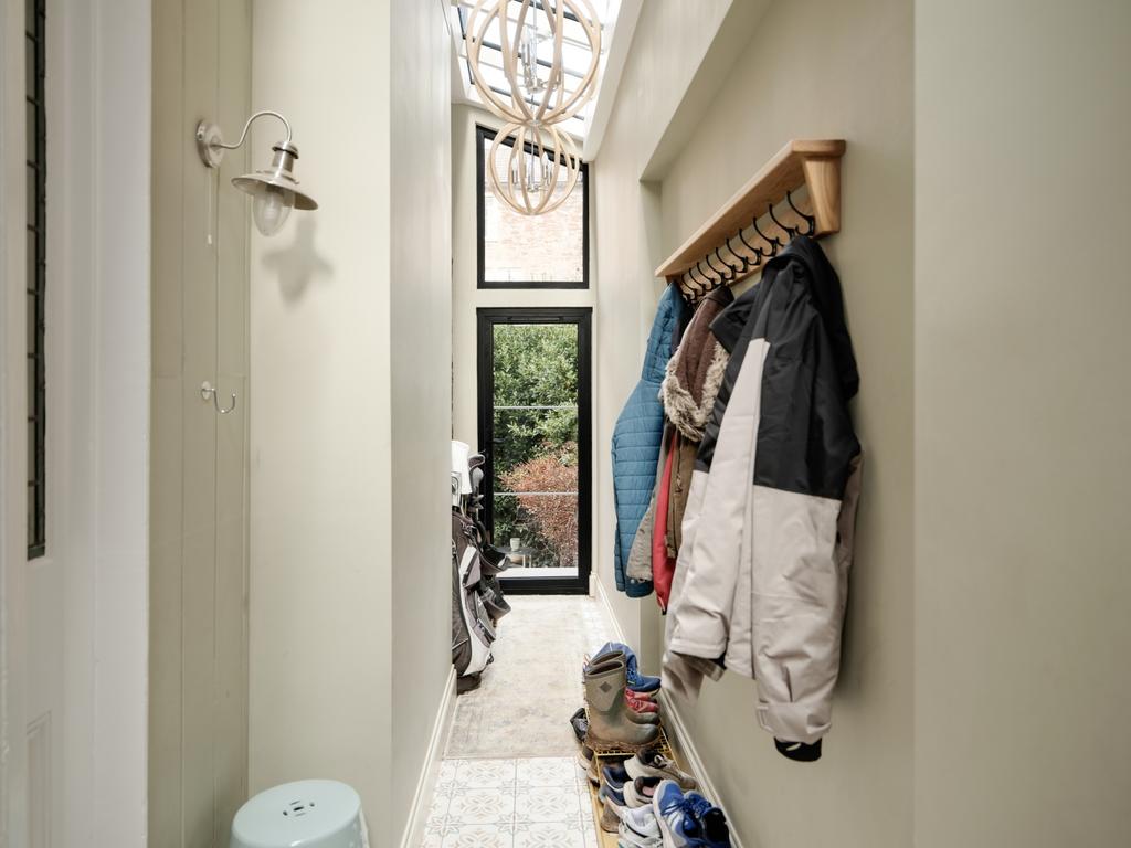 Entrance and Boot Room