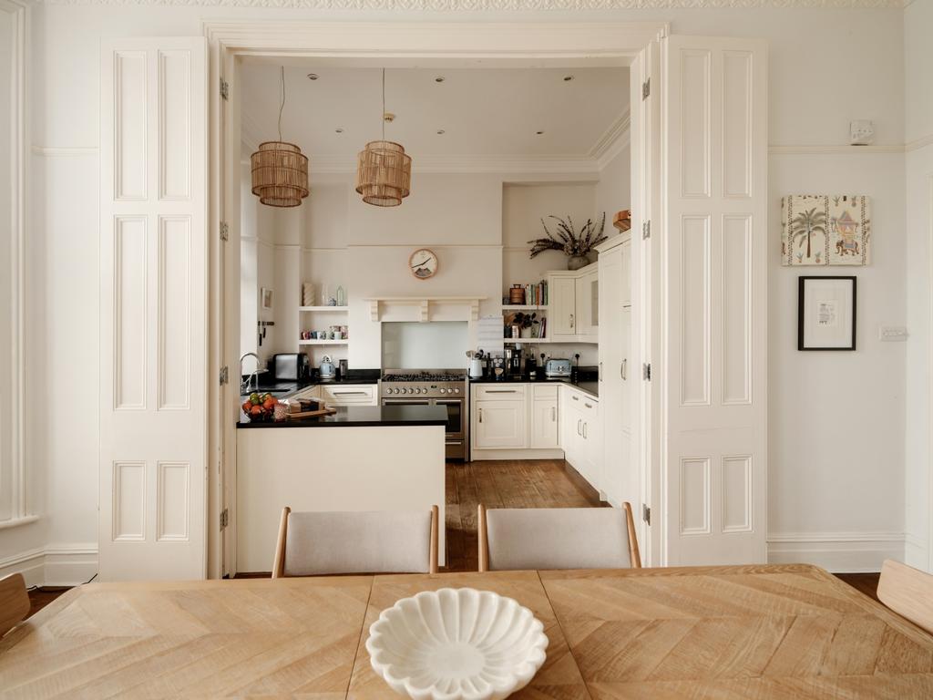 Open Plan Kitchen