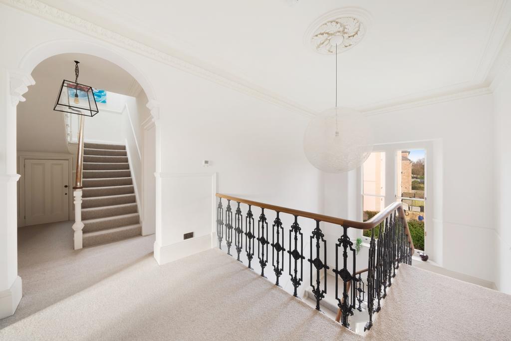 Galleried Landing