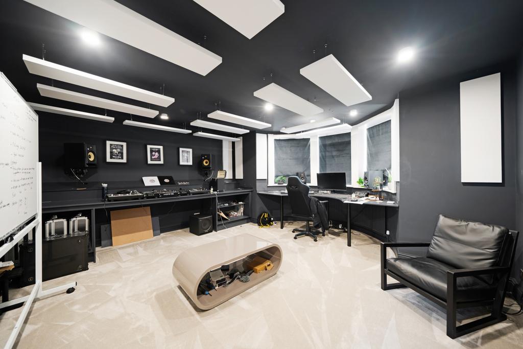 Music or Cinema Room