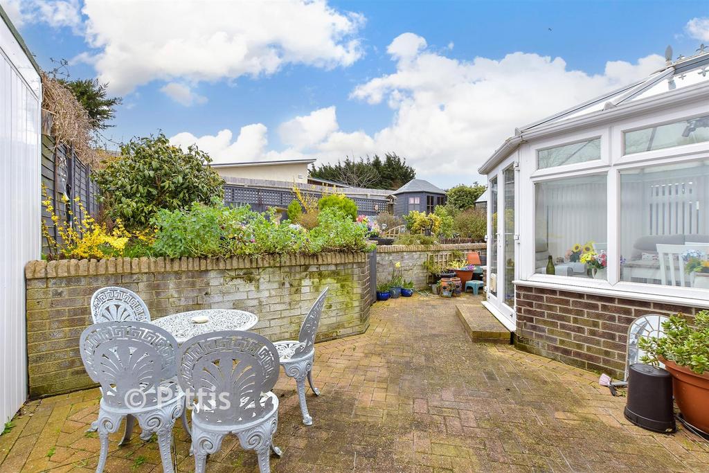Patio / Decking