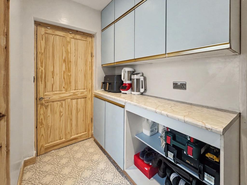 Utility Room