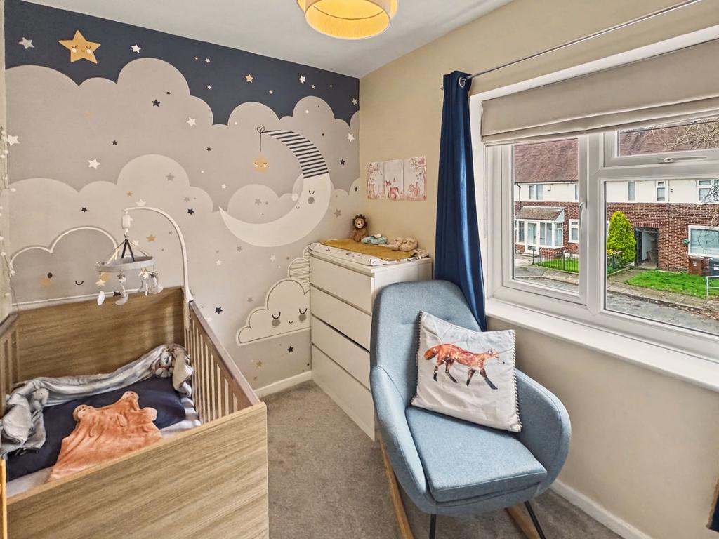 Bedroom Three