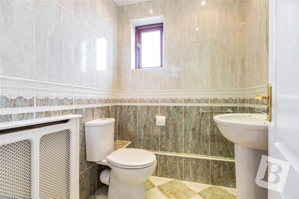 Downstairs Wc
