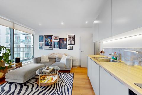 undefined, Omega Works, Roach Road, London E3