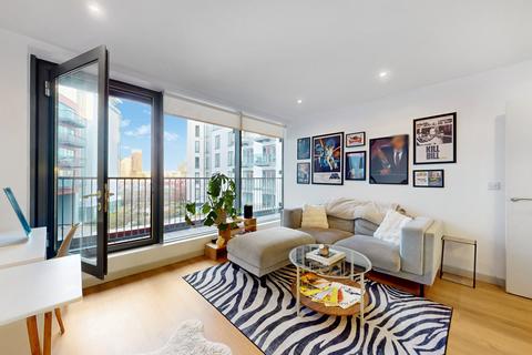 undefined, Omega Works, Roach Road, London E3