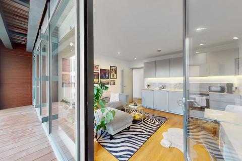 undefined, Omega Works, Roach Road, London E3