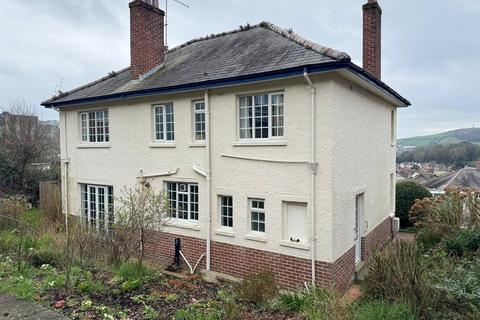undefined, Cae Melyn, Aberystwyth