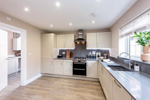 4 bedroom detached house for sale, Plot 33, The Peony at Meadow View, Walshes Road TN6