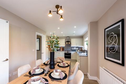 4 bedroom detached house for sale, Plot 33, The Peony at Meadow View, Walshes Road TN6