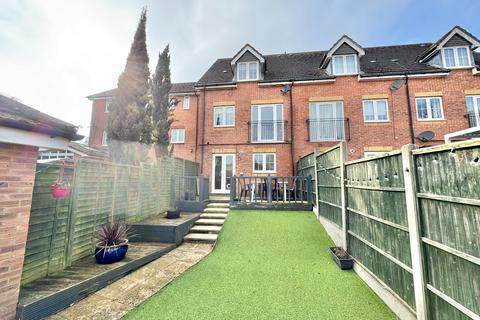 3 bedroom townhouse for sale, Coleridge Drive, Whiteley