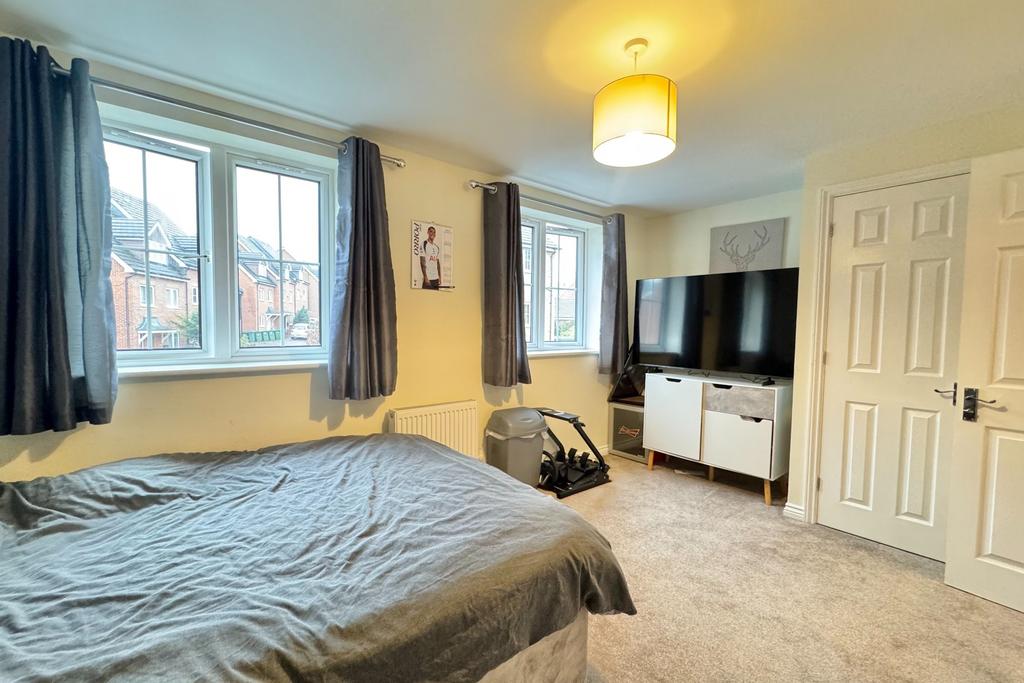 Bedroom Three