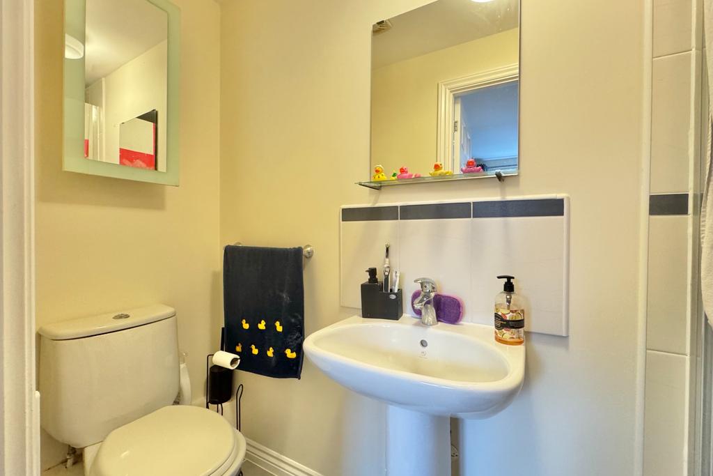 Bedroom Three Ensuite