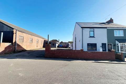 2 bedroom semi-detached house for sale, Marmaduke Street, Spennymoor