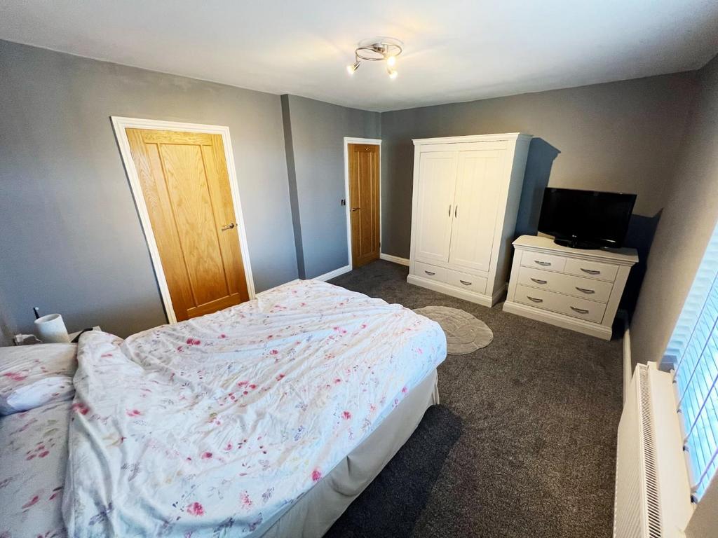 Bedroom one