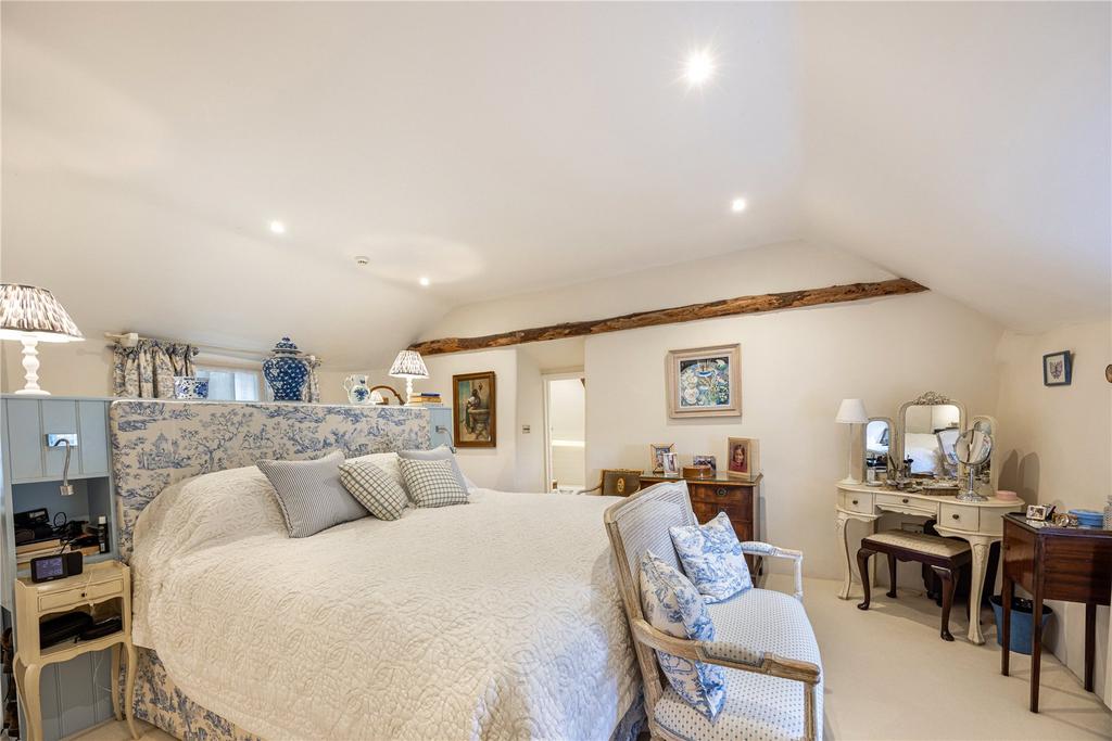Principle Bedroom