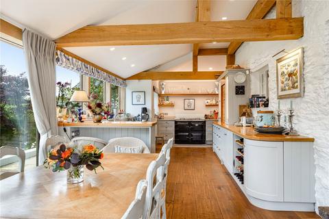 4 bedroom detached house for sale, Manor Street, Dittisham, Dartmouth, Devon, TQ6