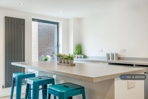 undefined, Anglo Works, Sheffield, S1