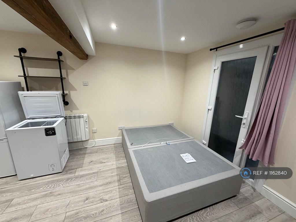 Sleeping Area