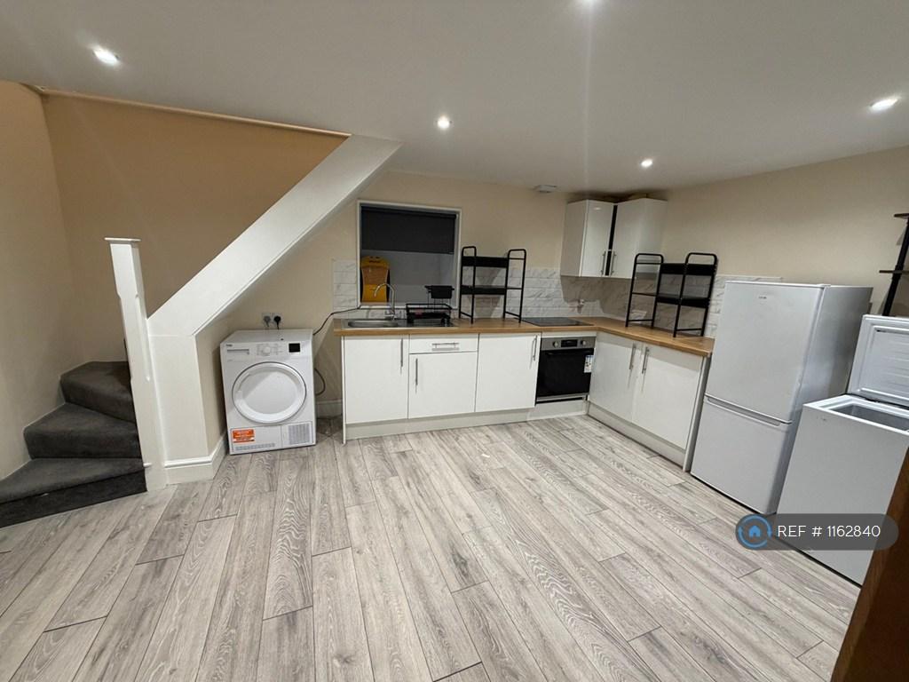Kitchen Overview