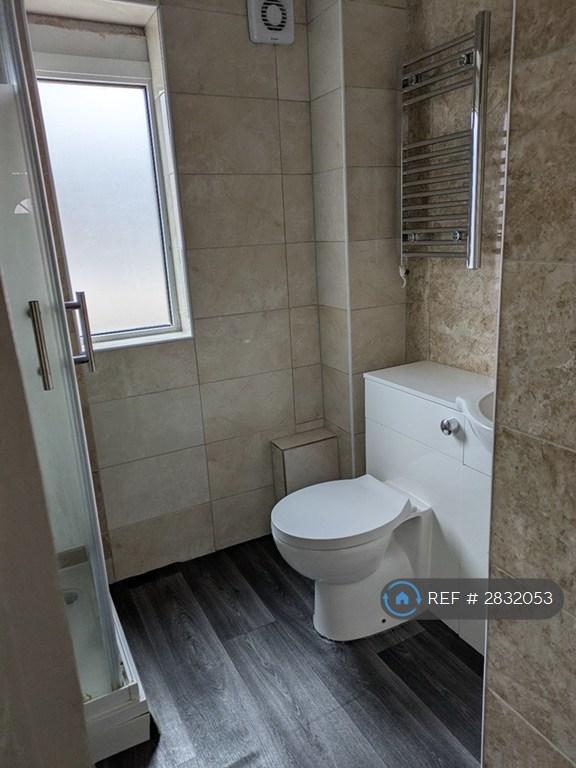 Downstairs Shower Room