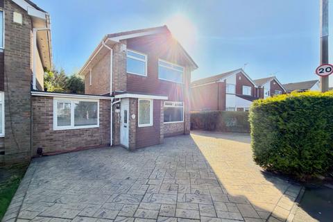 undefined, Poise Brook Drive, Stockport SK2