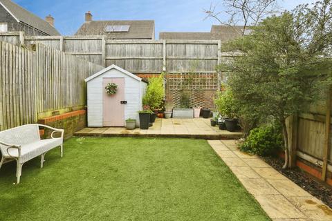 3 bedroom terraced house for sale, Dragonfly Way, Eastleigh, Hampshire, SO50