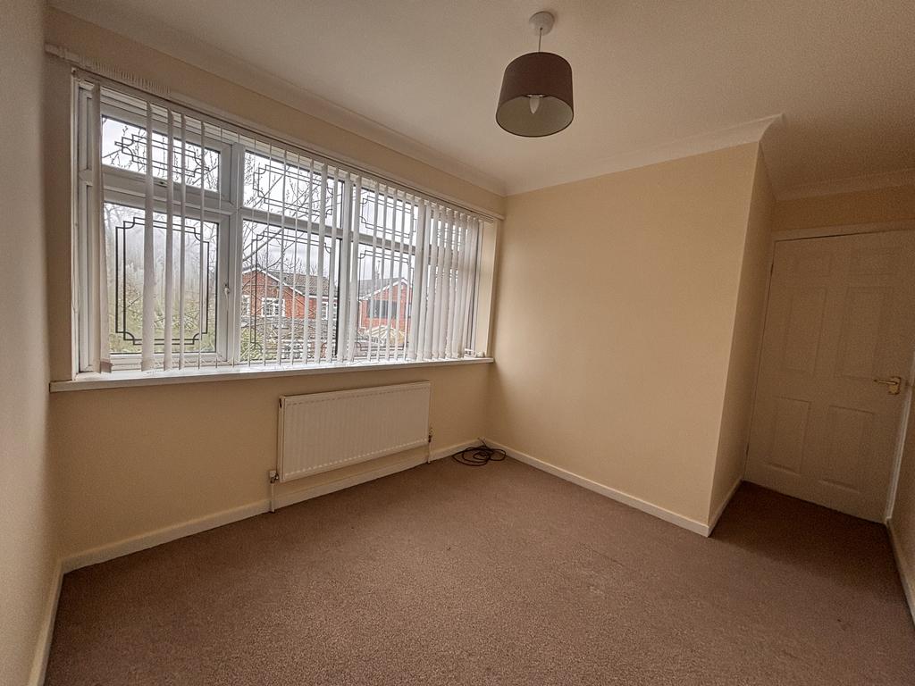 Fourth Bedroom