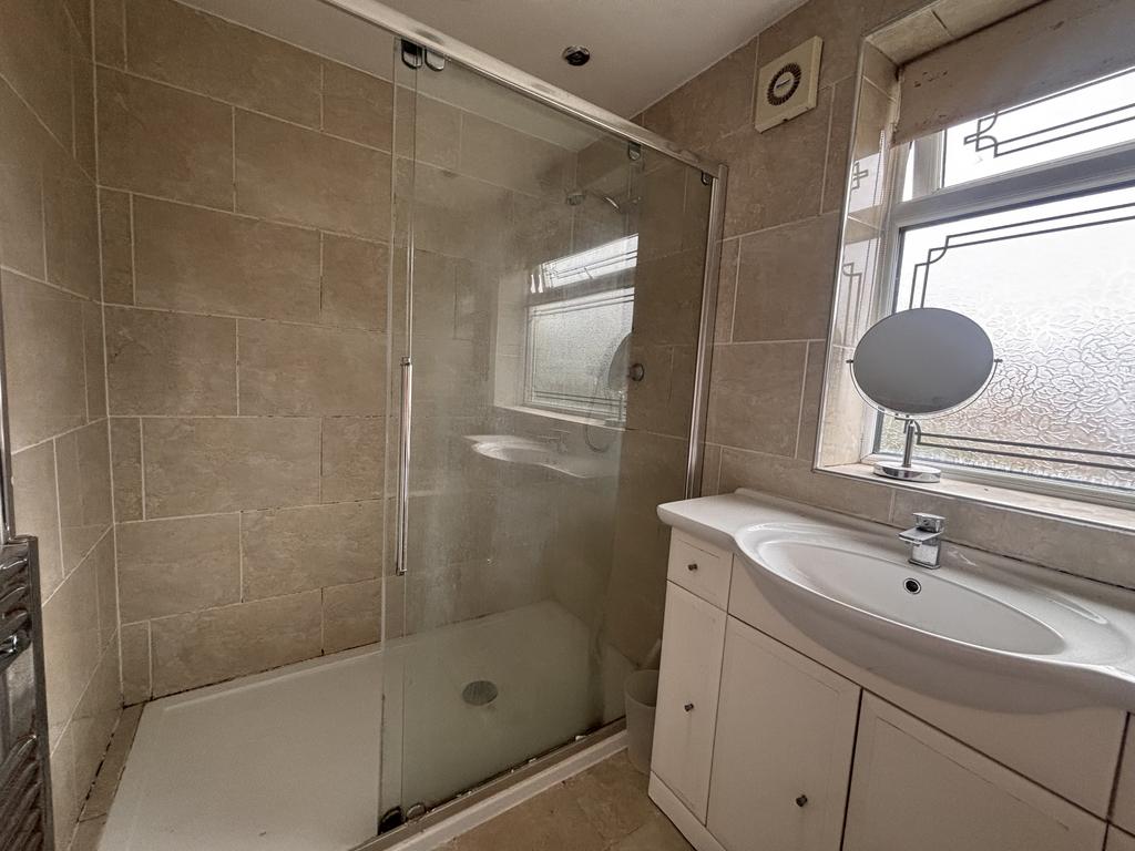 Upstairs Bathroom