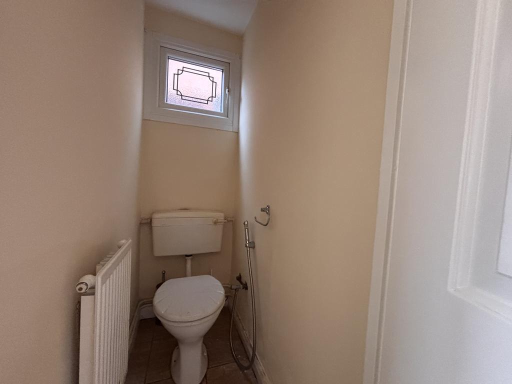 Downstairs WC