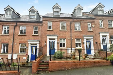 3 bedroom terraced house for sale, Wallcroft Gardens, Cheshire CW10