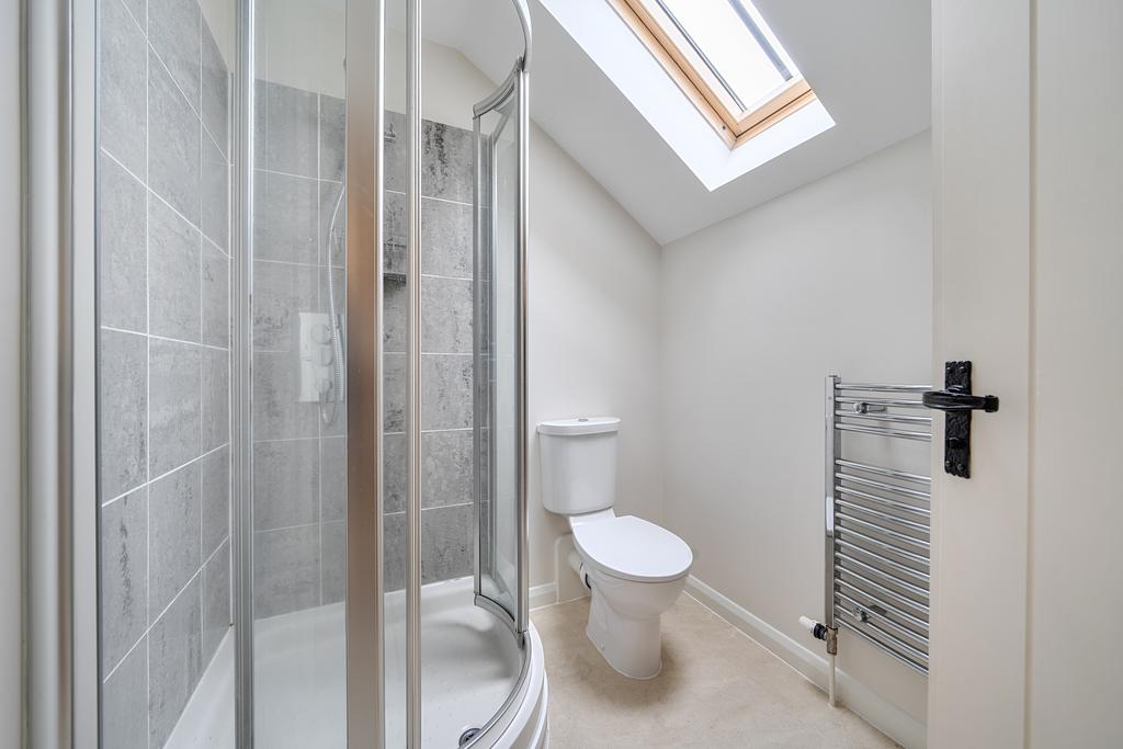 Ensuite Shower Room