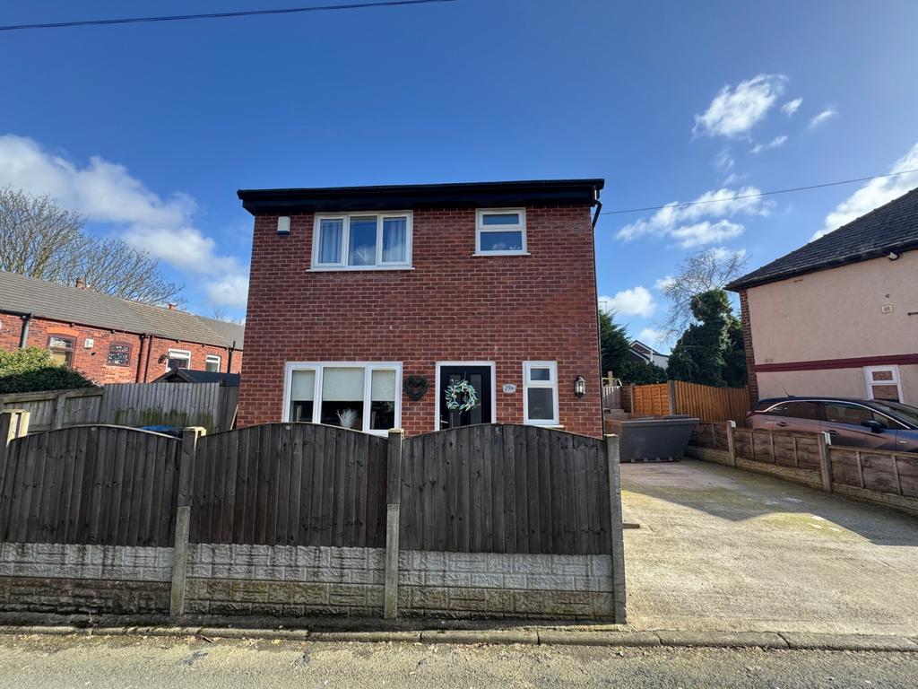 3 bed detached house for sale Smithwood Avenue, H