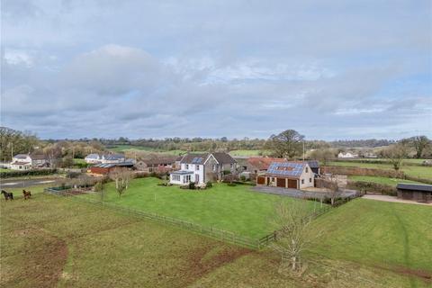 undefined, A characterful five bedroom farmhouse with a large extension and 6 acres